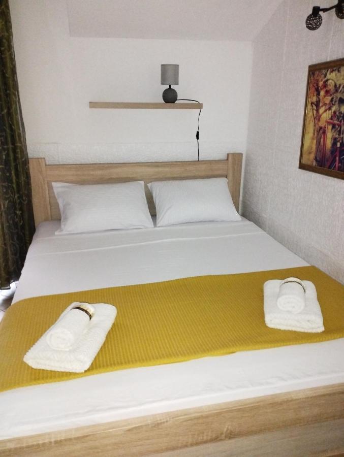 St Duke Apartment Κότορ Εξωτερικό φωτογραφία