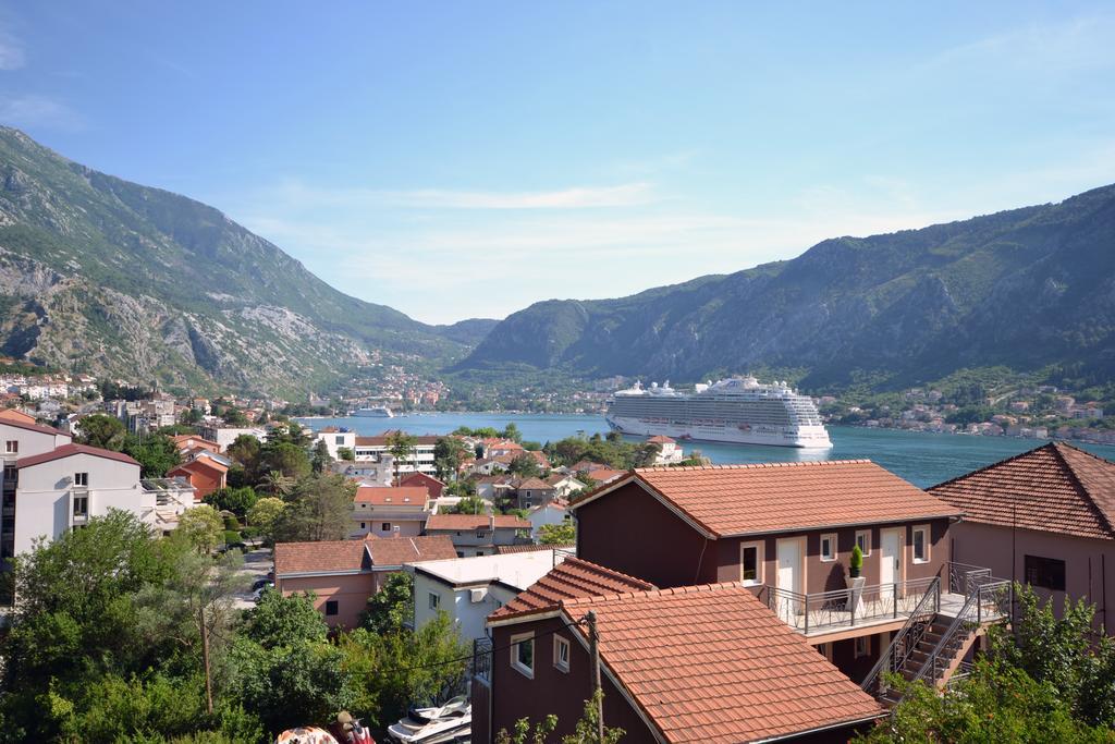 St Duke Apartment Κότορ Εξωτερικό φωτογραφία