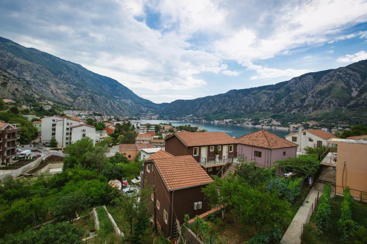 St Duke Apartment Κότορ Εξωτερικό φωτογραφία