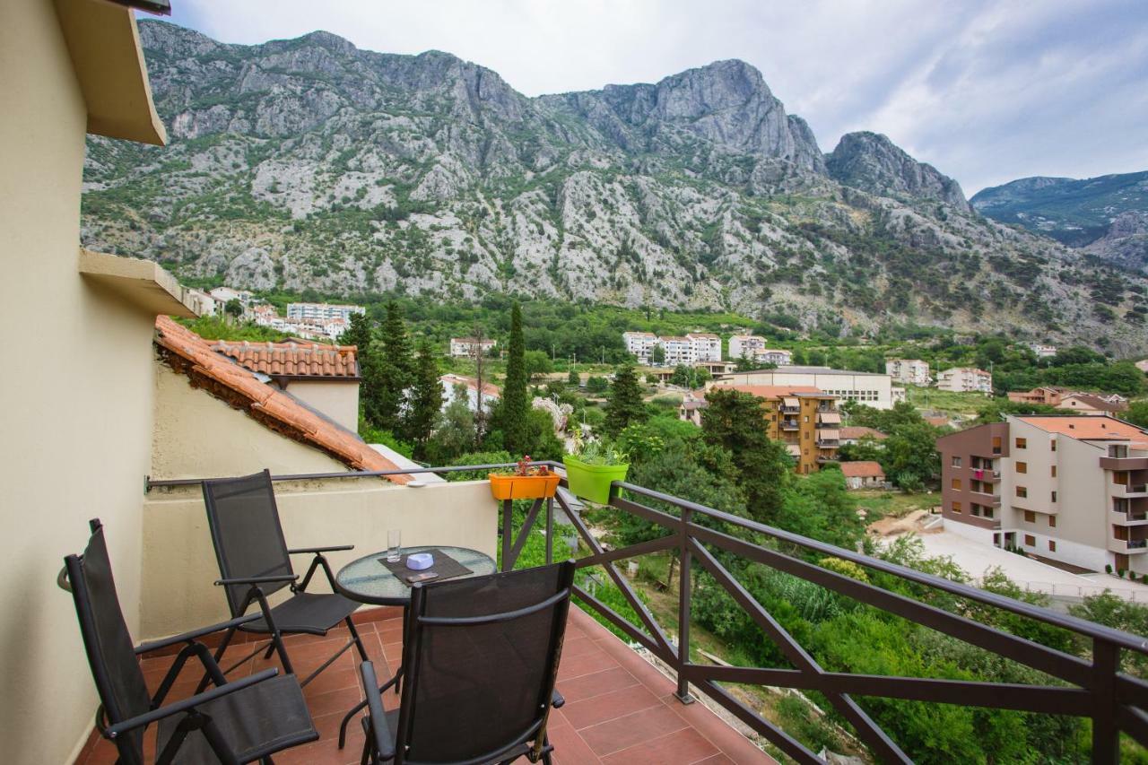 St Duke Apartment Κότορ Εξωτερικό φωτογραφία
