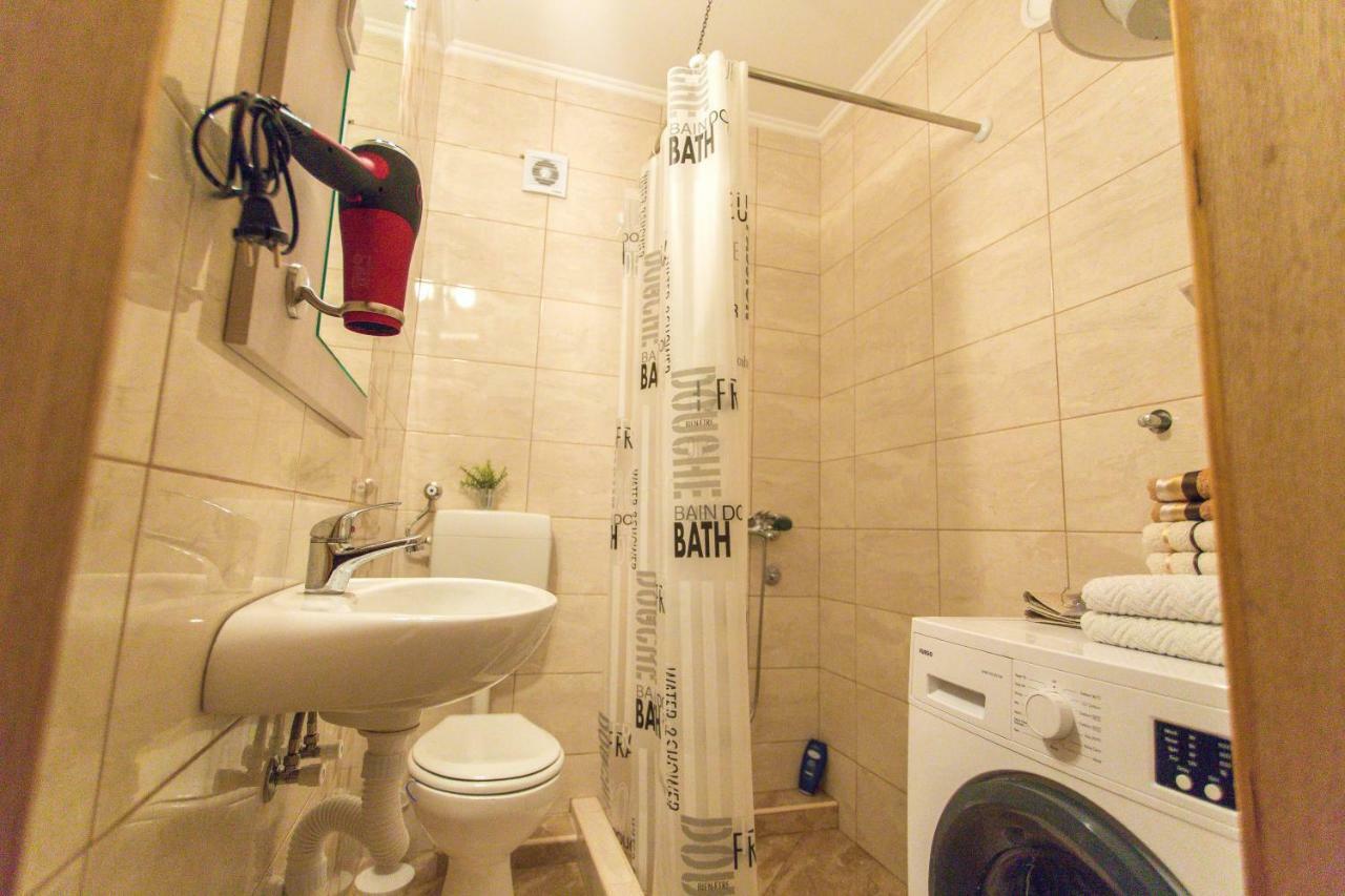St Duke Apartment Κότορ Εξωτερικό φωτογραφία