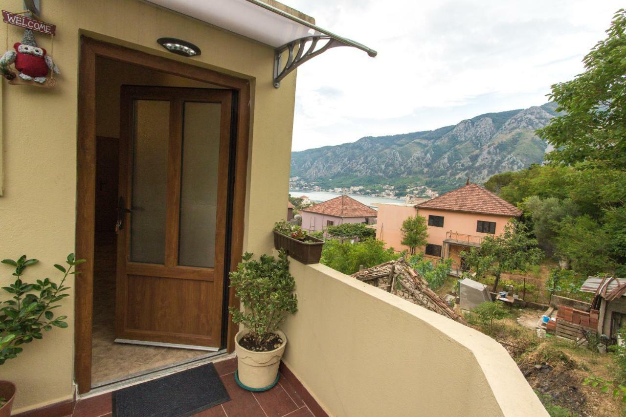 St Duke Apartment Κότορ Εξωτερικό φωτογραφία