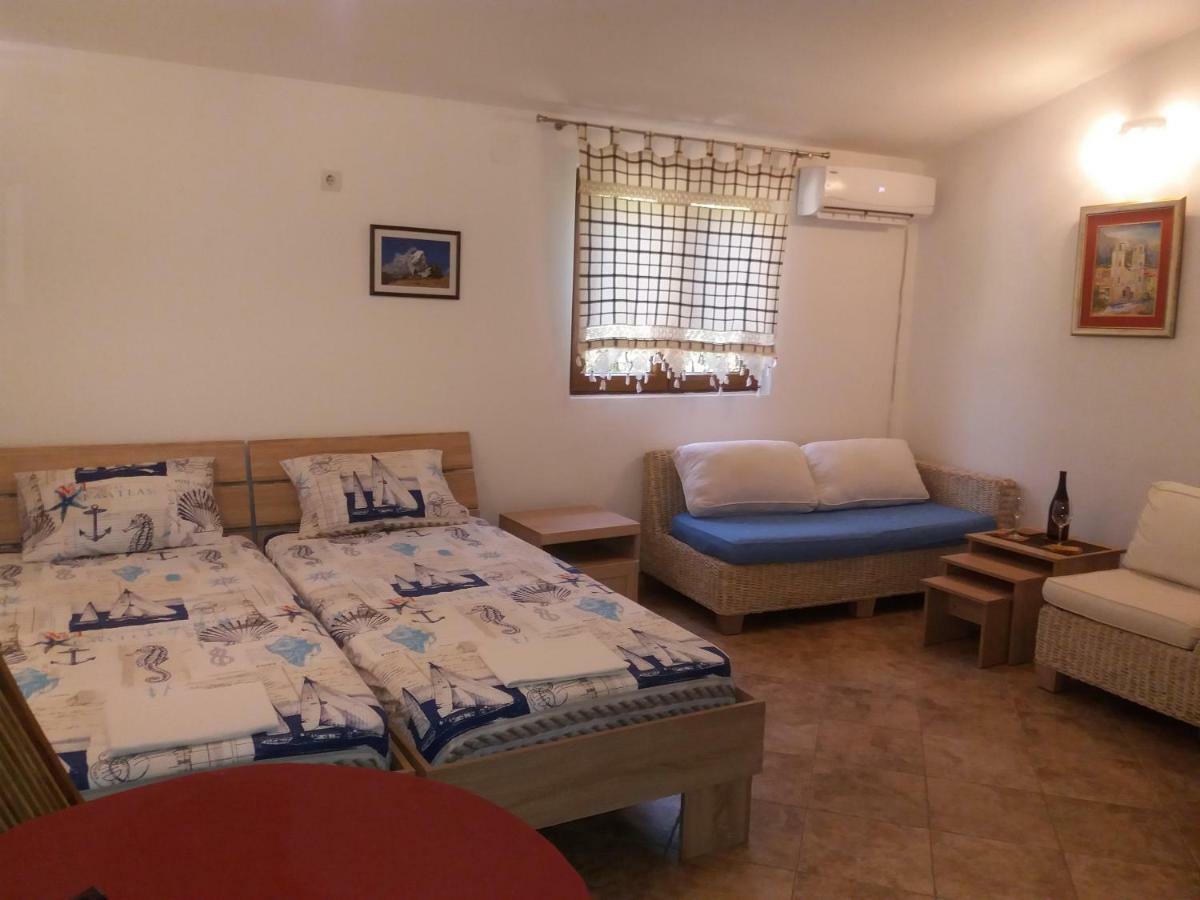 St Duke Apartment Κότορ Εξωτερικό φωτογραφία